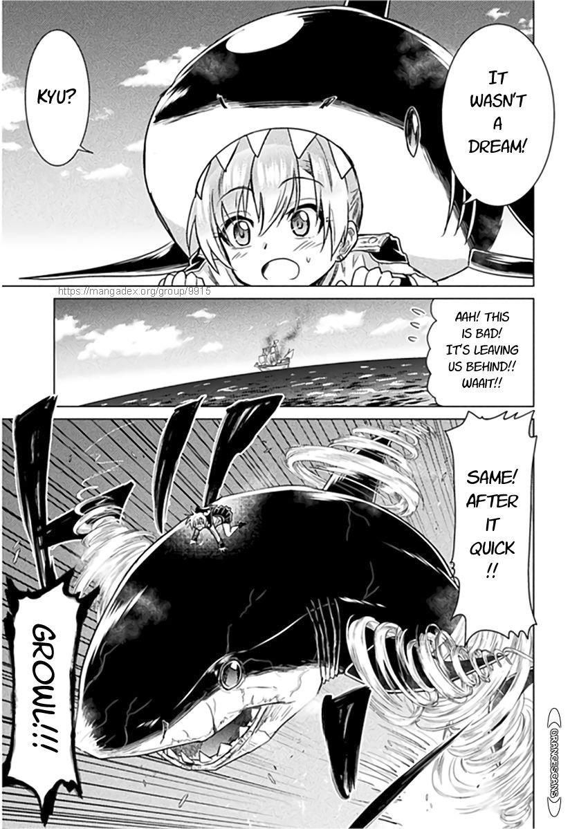 Isekai Kuimetsu no Same Chap 10 - Next Chap 11