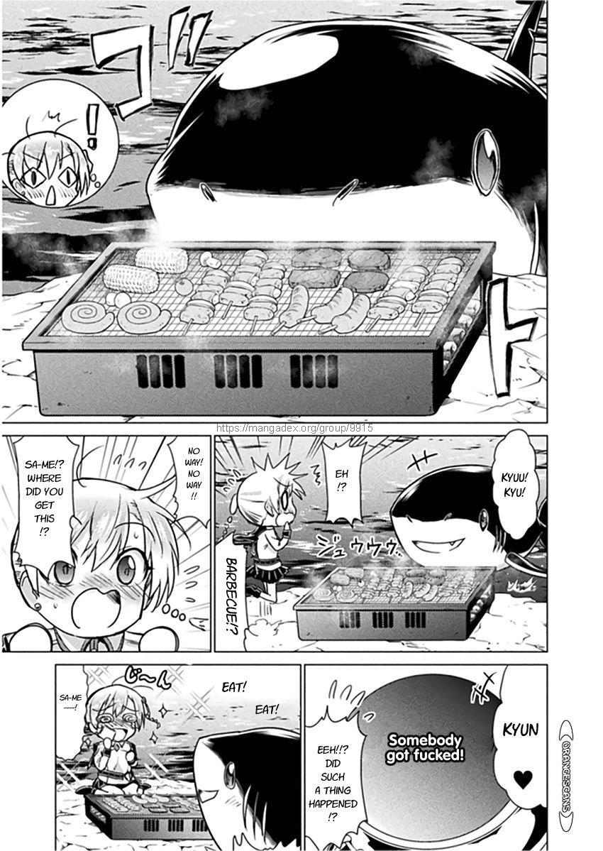 Isekai Kuimetsu no Same Chap 10 - Next Chap 11
