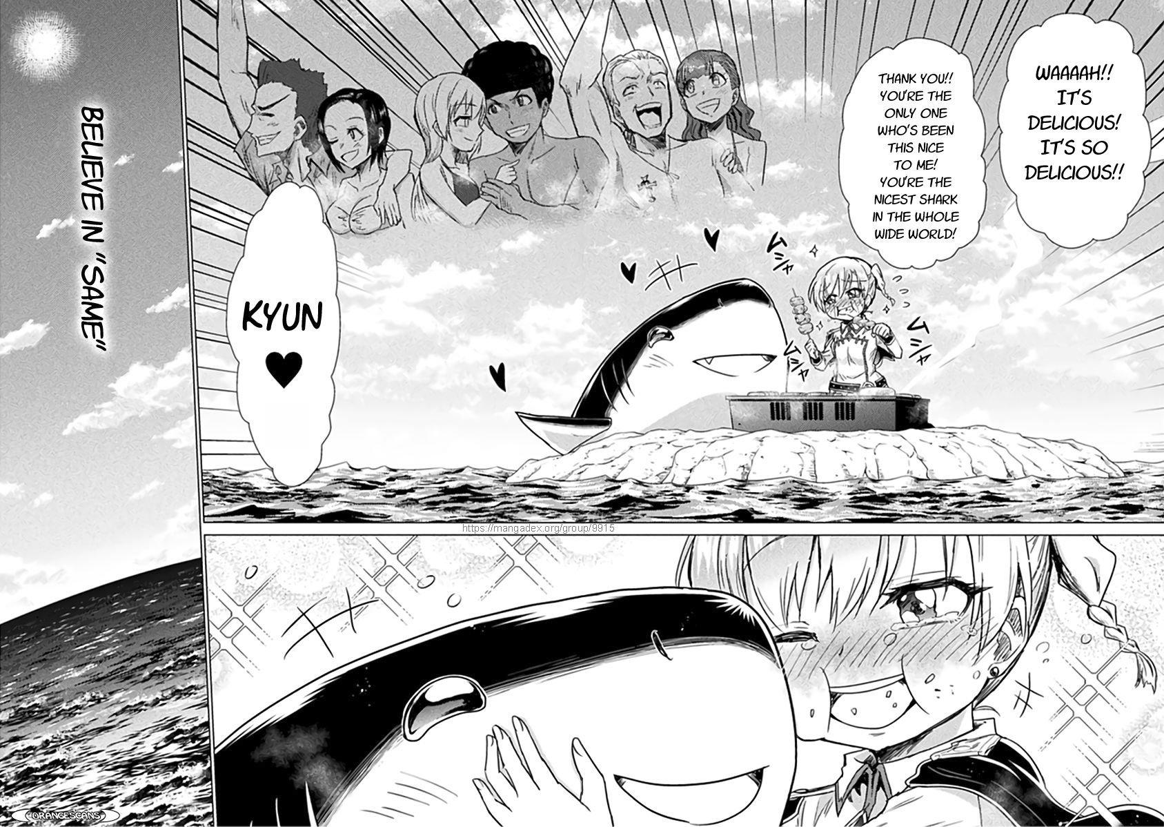 Isekai Kuimetsu no Same Chap 10 - Next Chap 11