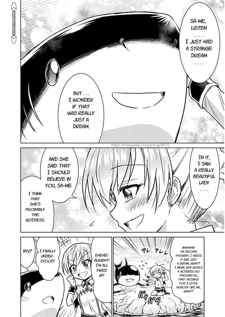 Isekai Kuimetsu no Same Chap 10 - Next Chap 11