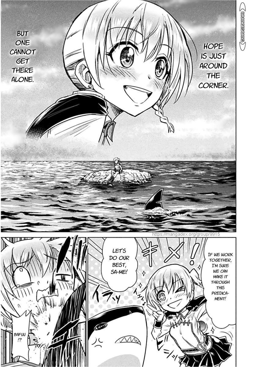 Isekai Kuimetsu no Same Chap 10 - Next Chap 11
