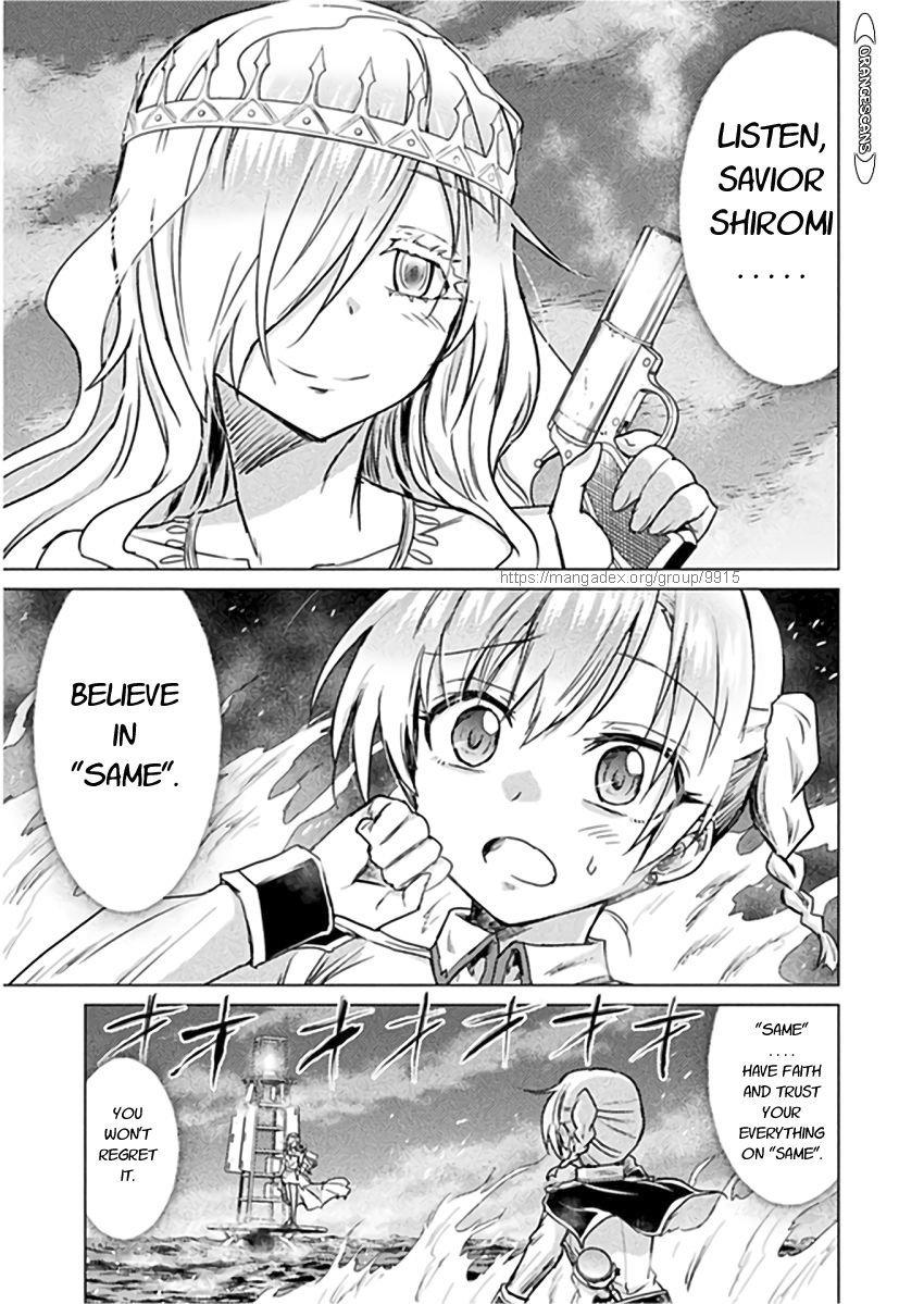 Isekai Kuimetsu no Same Chap 10 - Next Chap 11