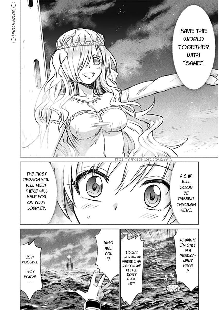 Isekai Kuimetsu no Same Chap 10 - Next Chap 11