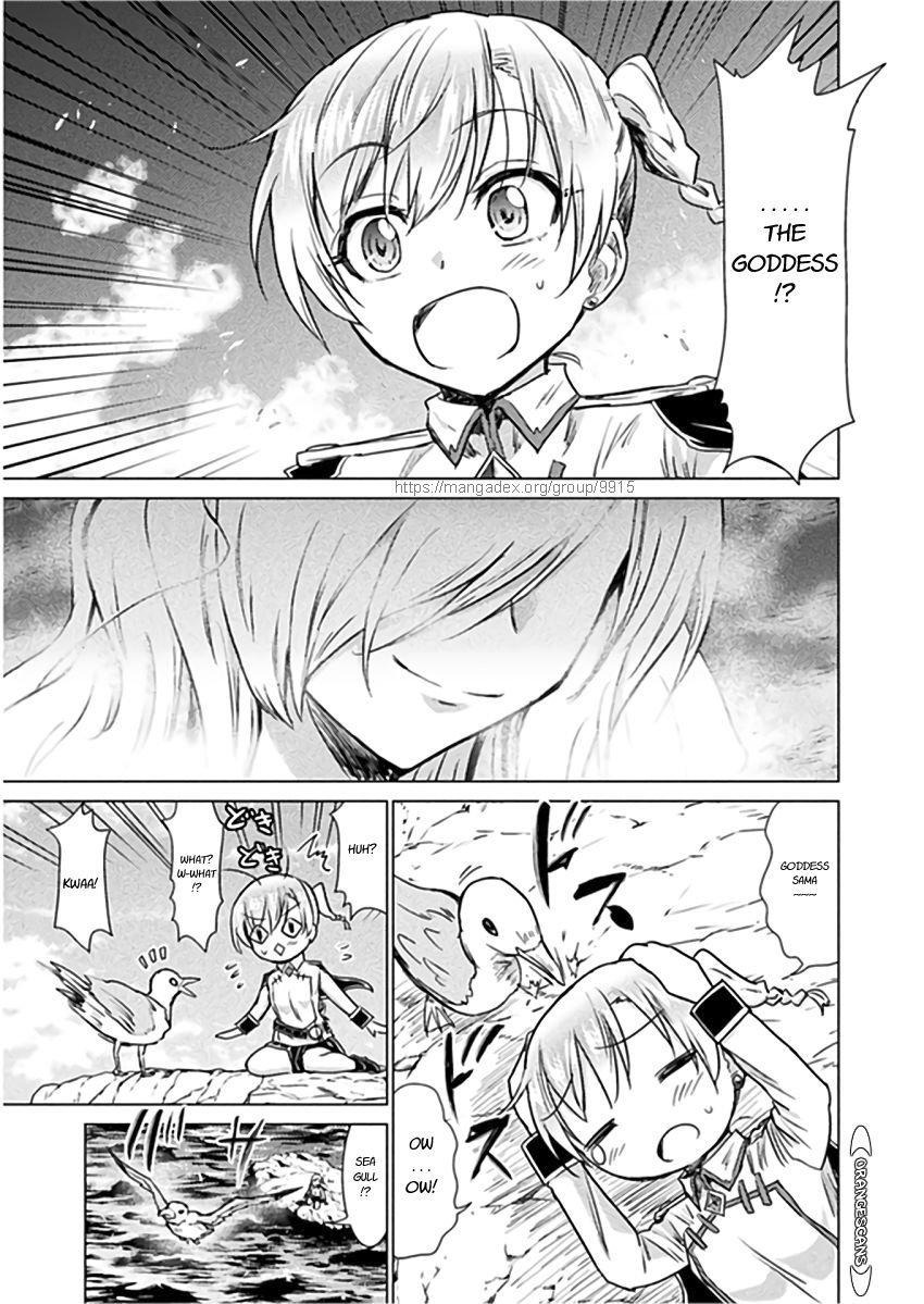 Isekai Kuimetsu no Same Chap 10 - Next Chap 11