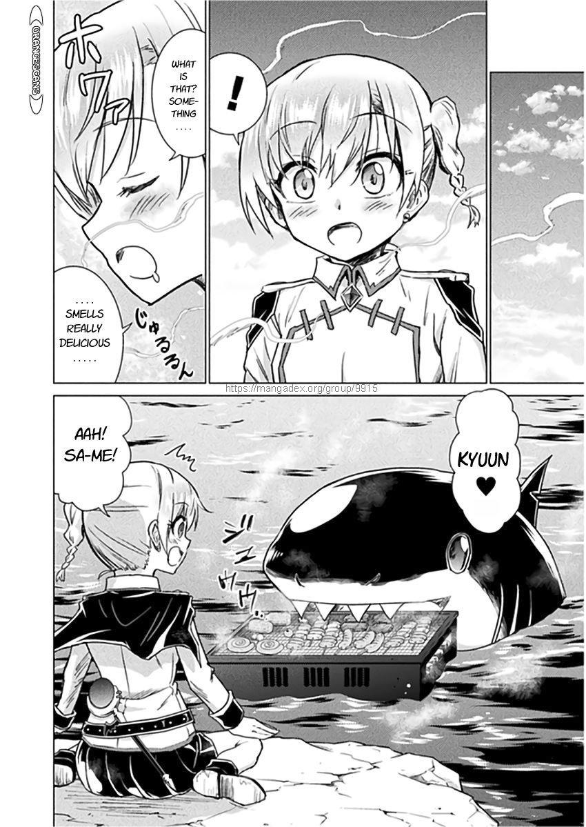 Isekai Kuimetsu no Same Chap 10 - Next Chap 11