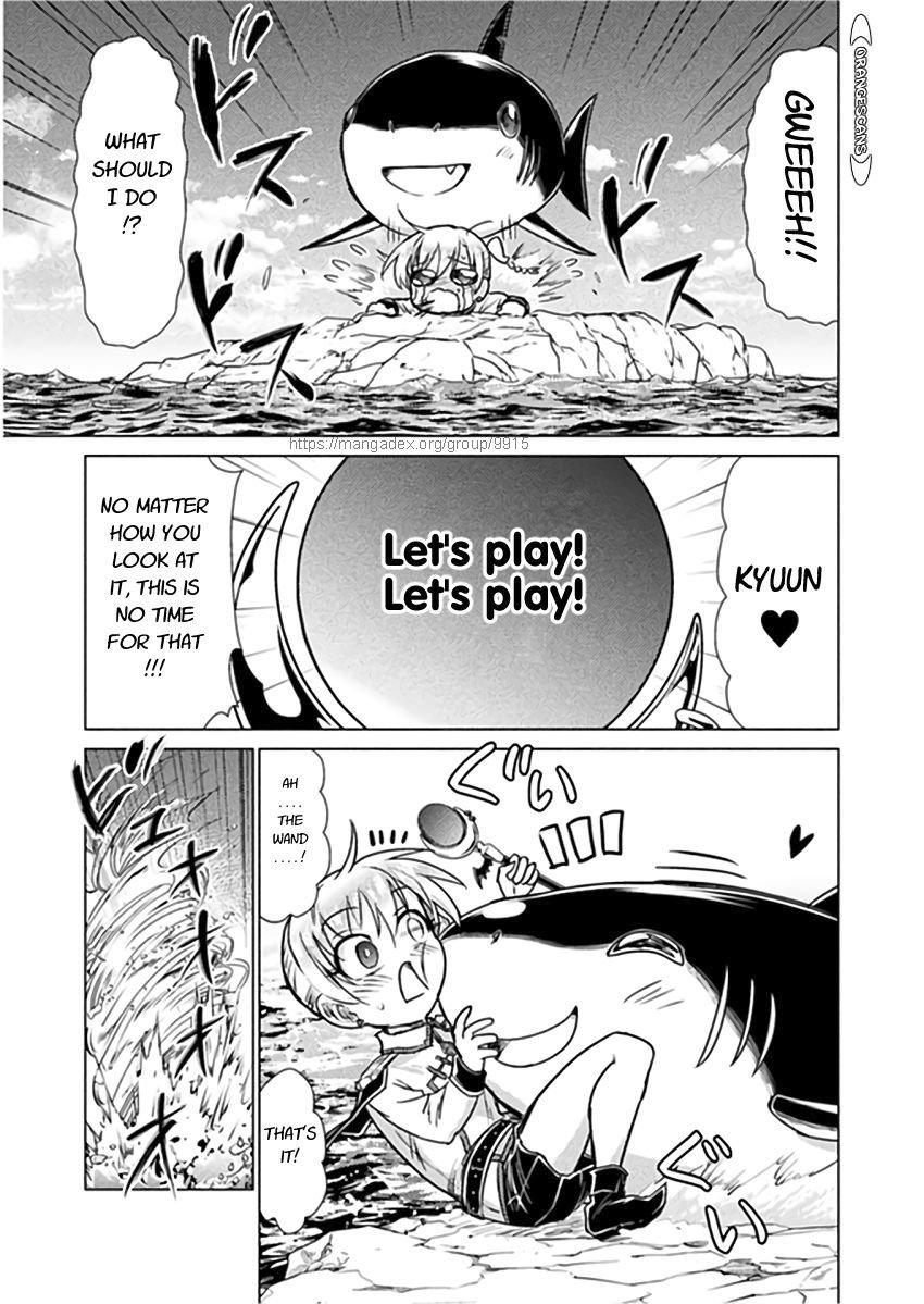 Isekai Kuimetsu no Same Chap 10 - Next Chap 11