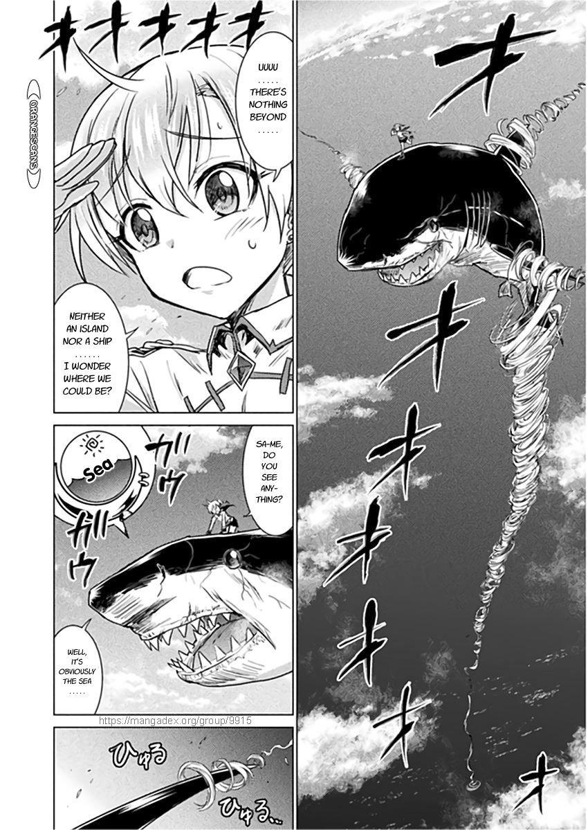 Isekai Kuimetsu no Same Chap 10 - Next Chap 11