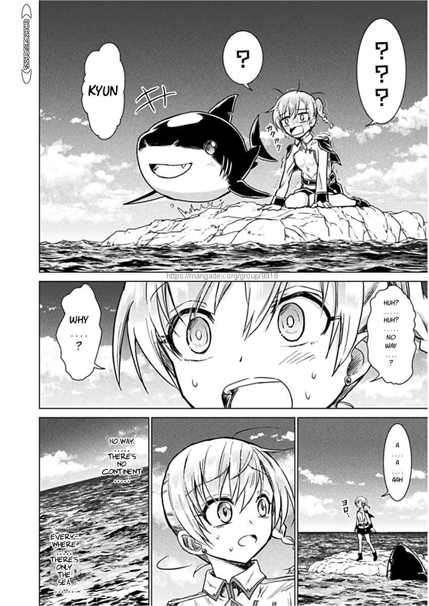 Isekai Kuimetsu no Same Chap 10 - Next Chap 11