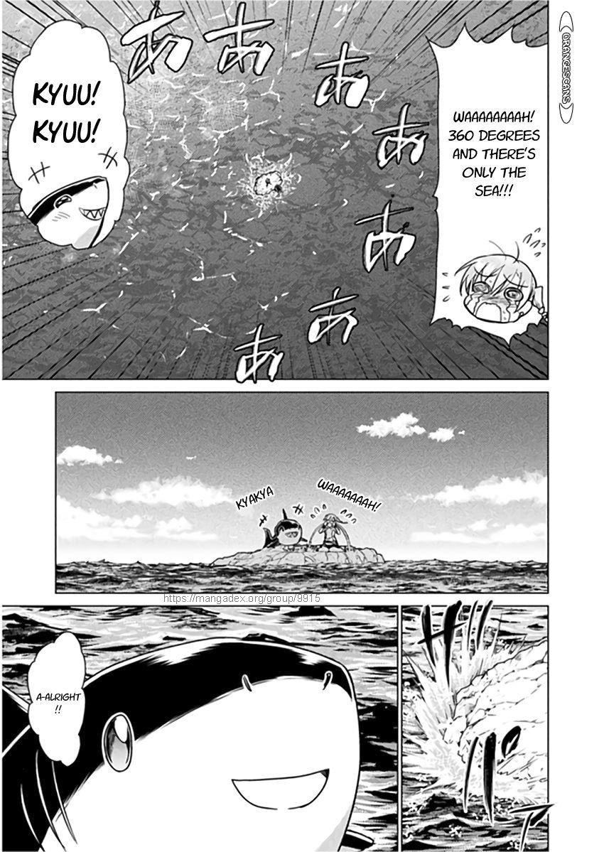 Isekai Kuimetsu no Same Chap 10 - Next Chap 11