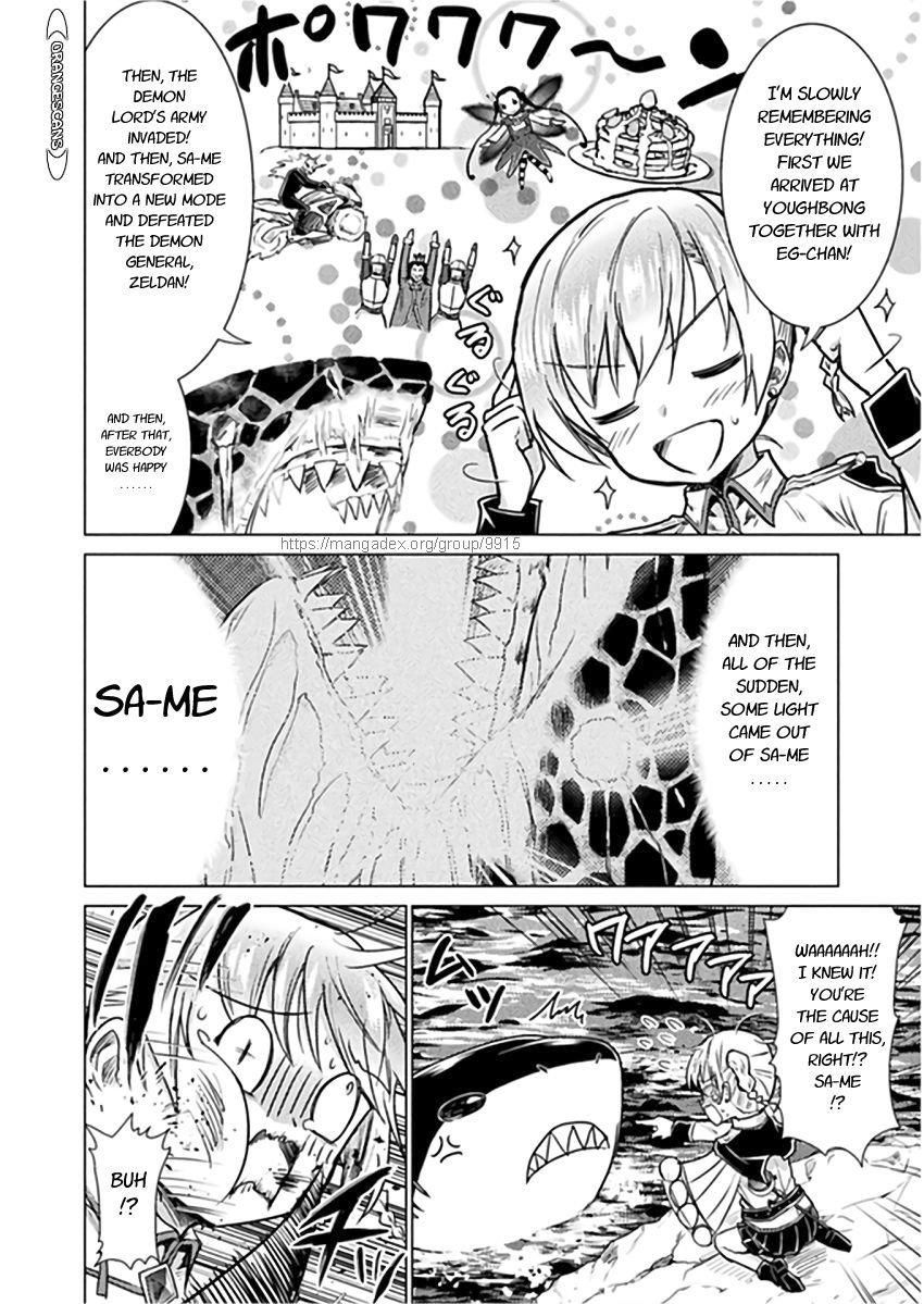 Isekai Kuimetsu no Same Chap 10 - Next Chap 11