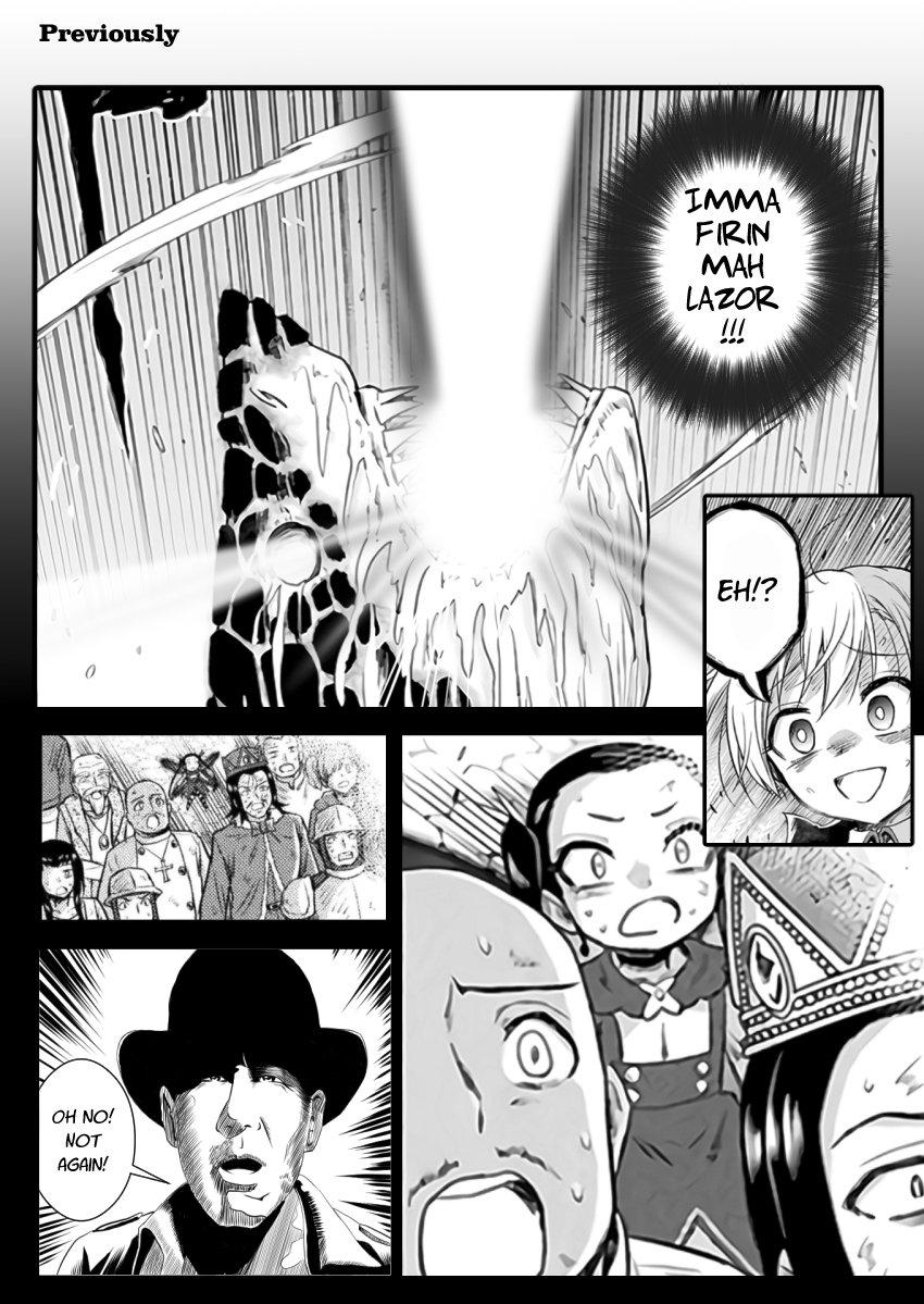 Isekai Kuimetsu no Same Chap 10 - Next Chap 11