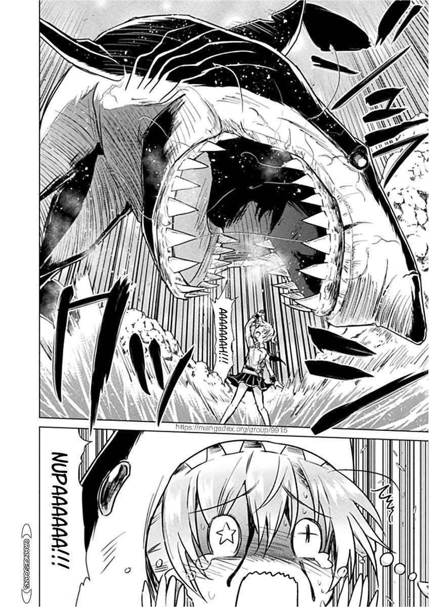 Isekai Kuimetsu no Same Chap 10 - Next Chap 11