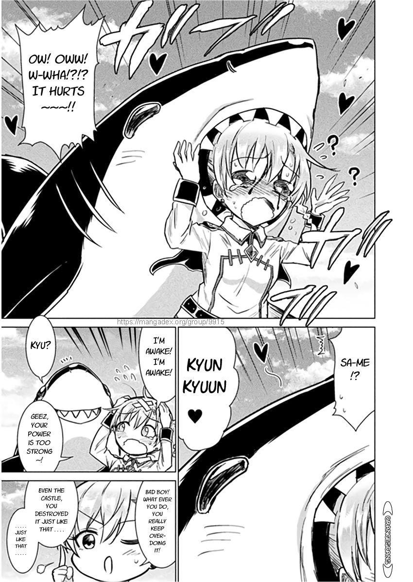 Isekai Kuimetsu no Same Chap 10 - Next Chap 11