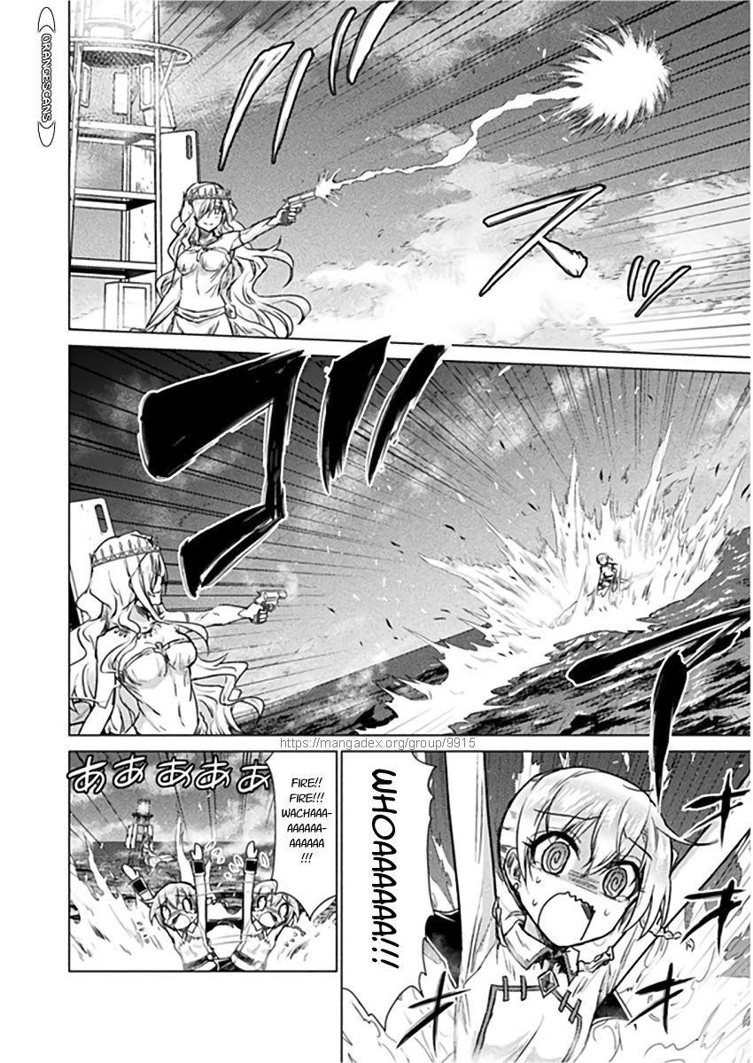 Isekai Kuimetsu no Same Chap 10 - Next Chap 11