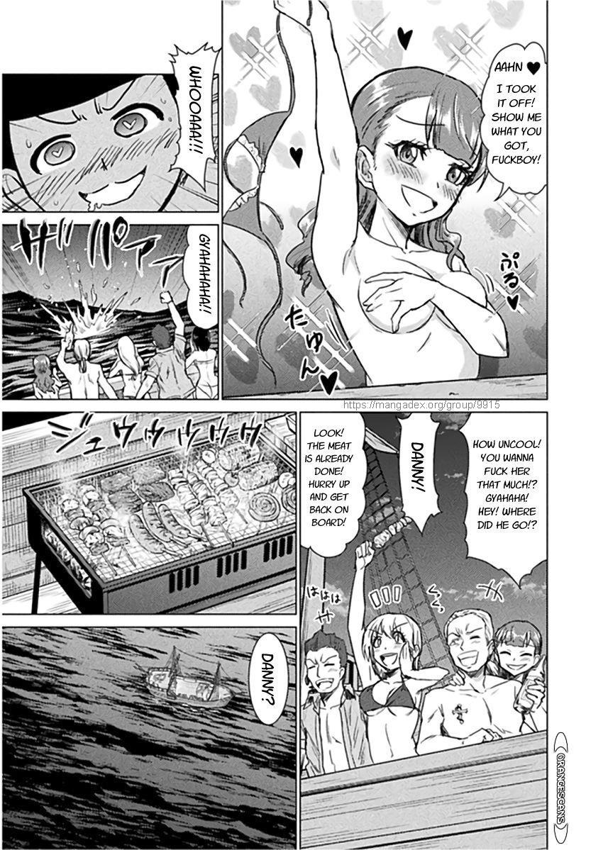 Isekai Kuimetsu no Same Chap 10 - Next Chap 11