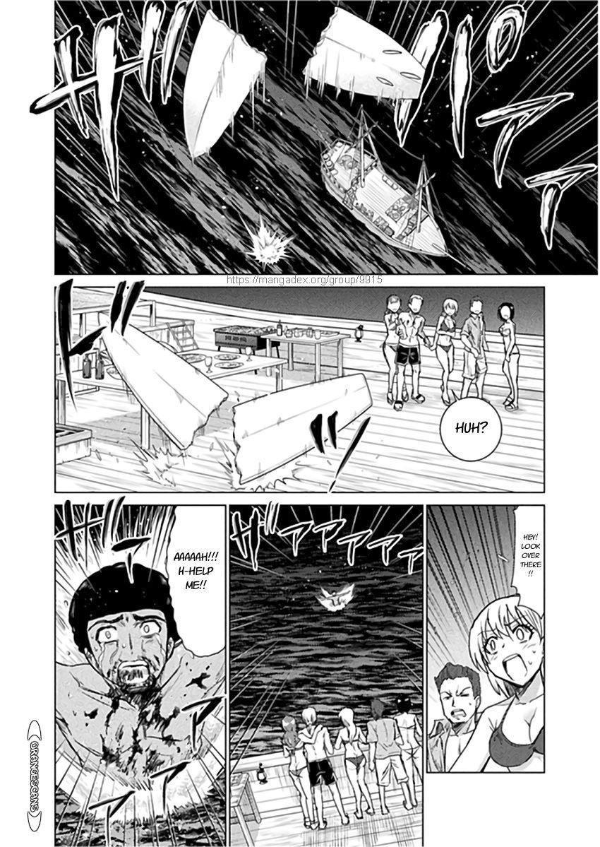 Isekai Kuimetsu no Same Chap 10 - Next Chap 11
