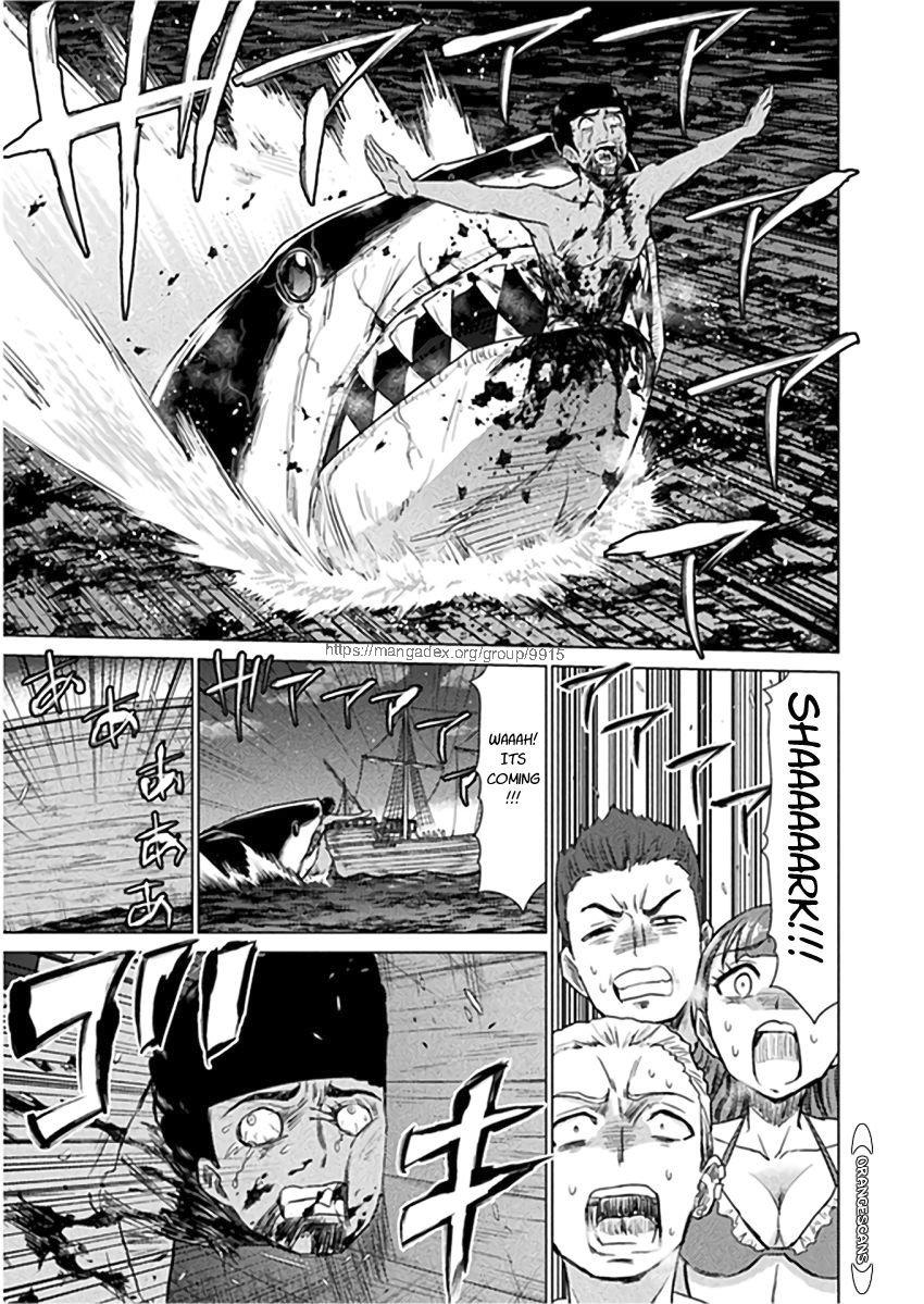 Isekai Kuimetsu no Same Chap 10 - Next Chap 11