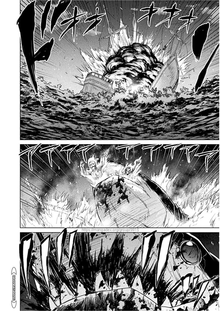 Isekai Kuimetsu no Same Chap 10 - Next Chap 11