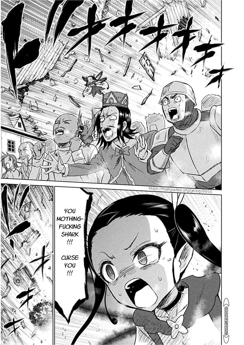 Isekai Kuimetsu no Same Chap 10 - Next Chap 11