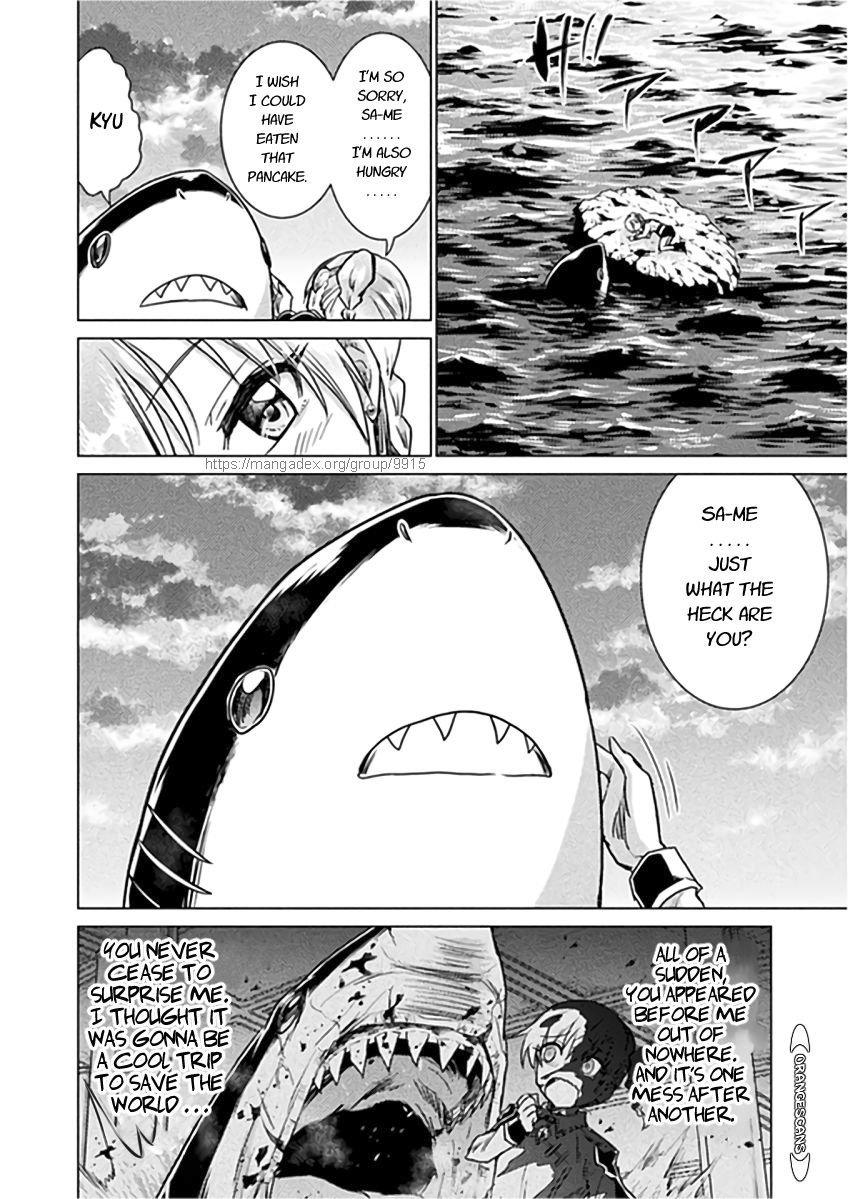 Isekai Kuimetsu no Same Chap 10 - Next Chap 11