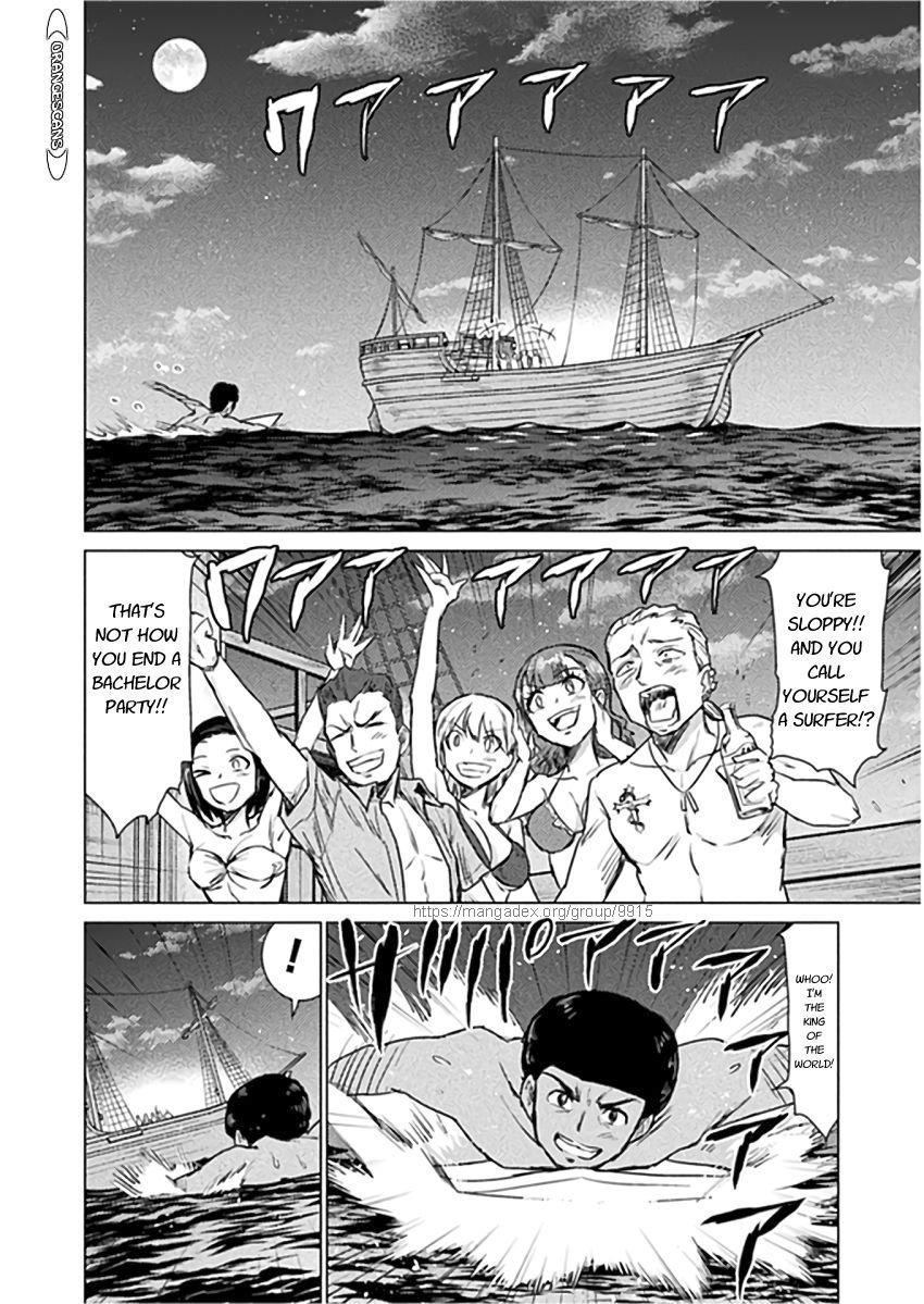 Isekai Kuimetsu no Same Chap 10 - Next Chap 11