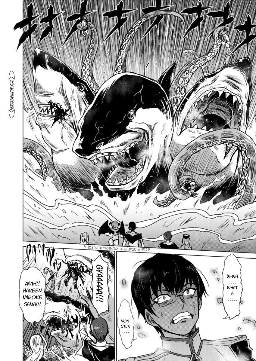 Isekai Kuimetsu no Same Chap 10 - Next Chap 11