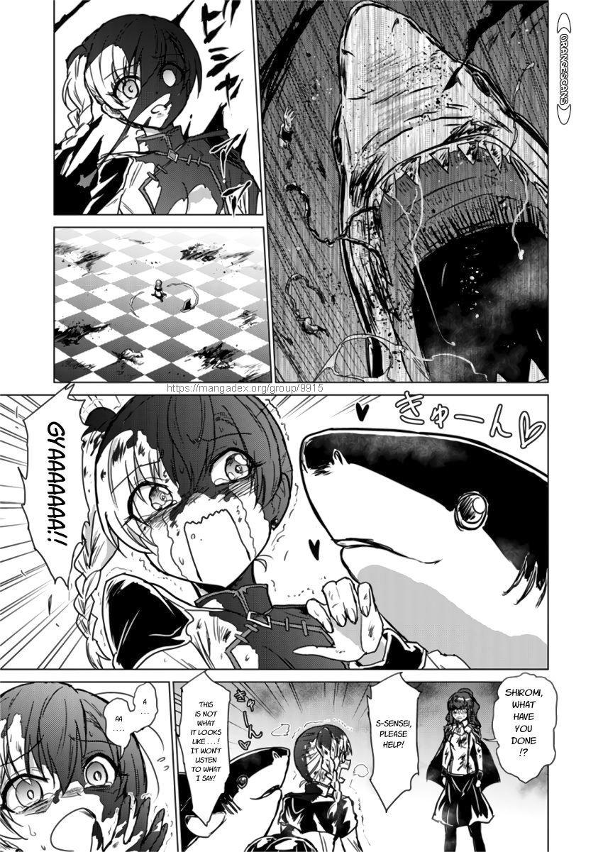 Isekai Kuimetsu no Same Chap 10 - Next Chap 11