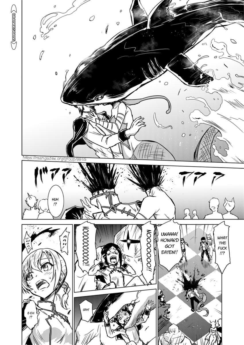 Isekai Kuimetsu no Same Chap 10 - Next Chap 11