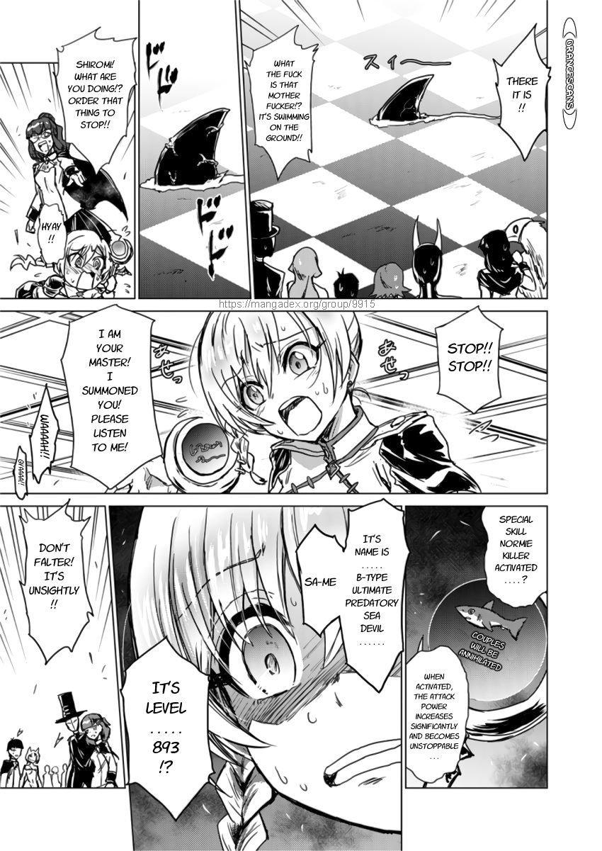 Isekai Kuimetsu no Same Chap 10 - Next Chap 11