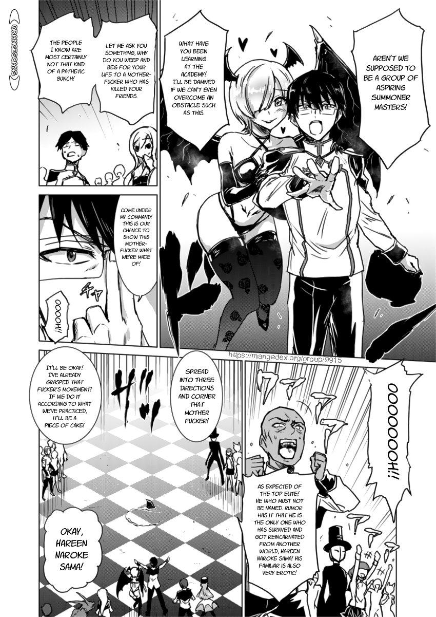 Isekai Kuimetsu no Same Chap 10 - Next Chap 11