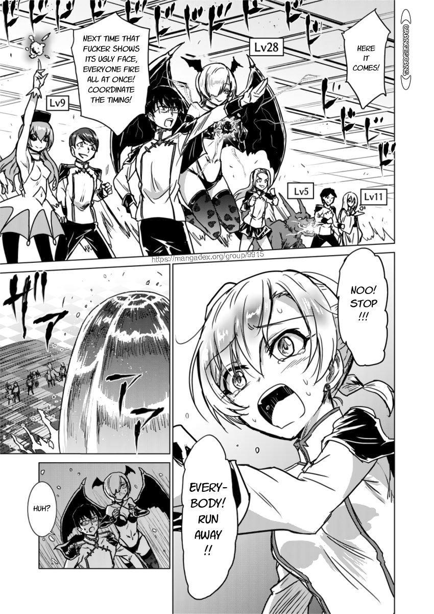 Isekai Kuimetsu no Same Chap 10 - Next Chap 11