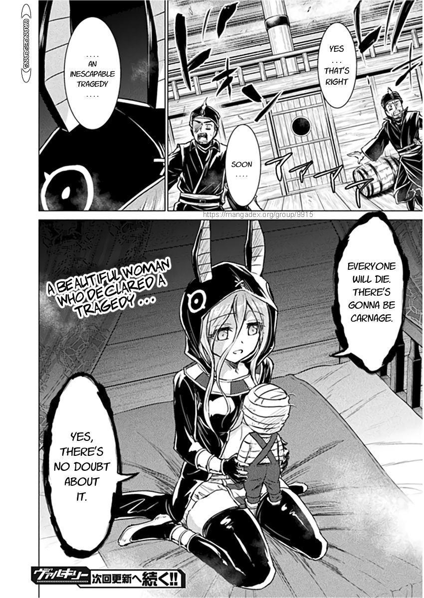 Isekai Kuimetsu no Same Chap 10 - Next Chap 11