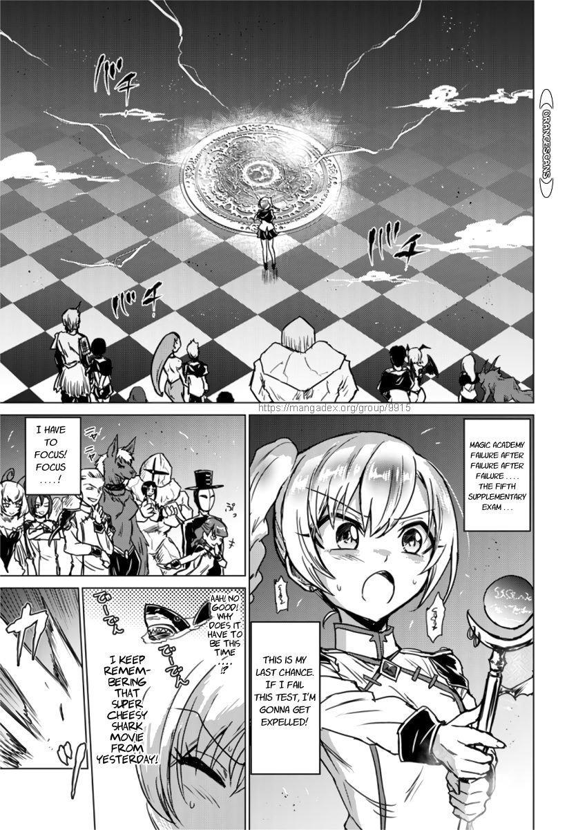 Isekai Kuimetsu no Same Chap 10 - Next Chap 11