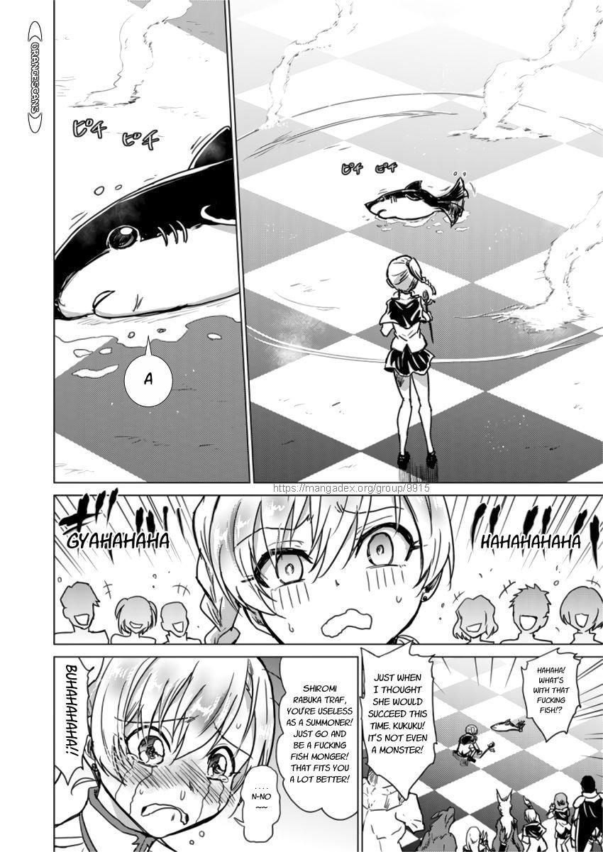 Isekai Kuimetsu no Same Chap 10 - Next Chap 11