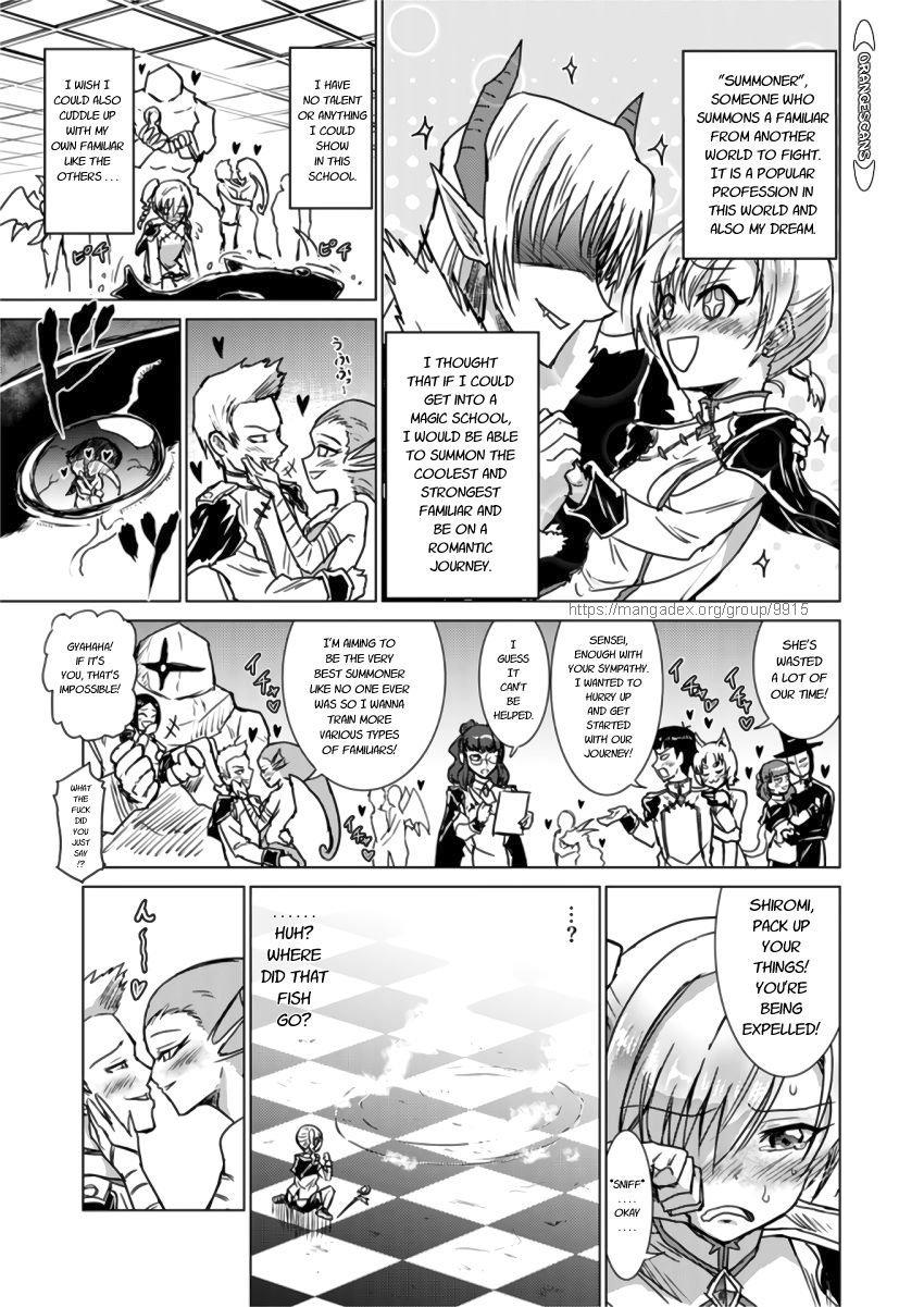 Isekai Kuimetsu no Same Chap 10 - Next Chap 11