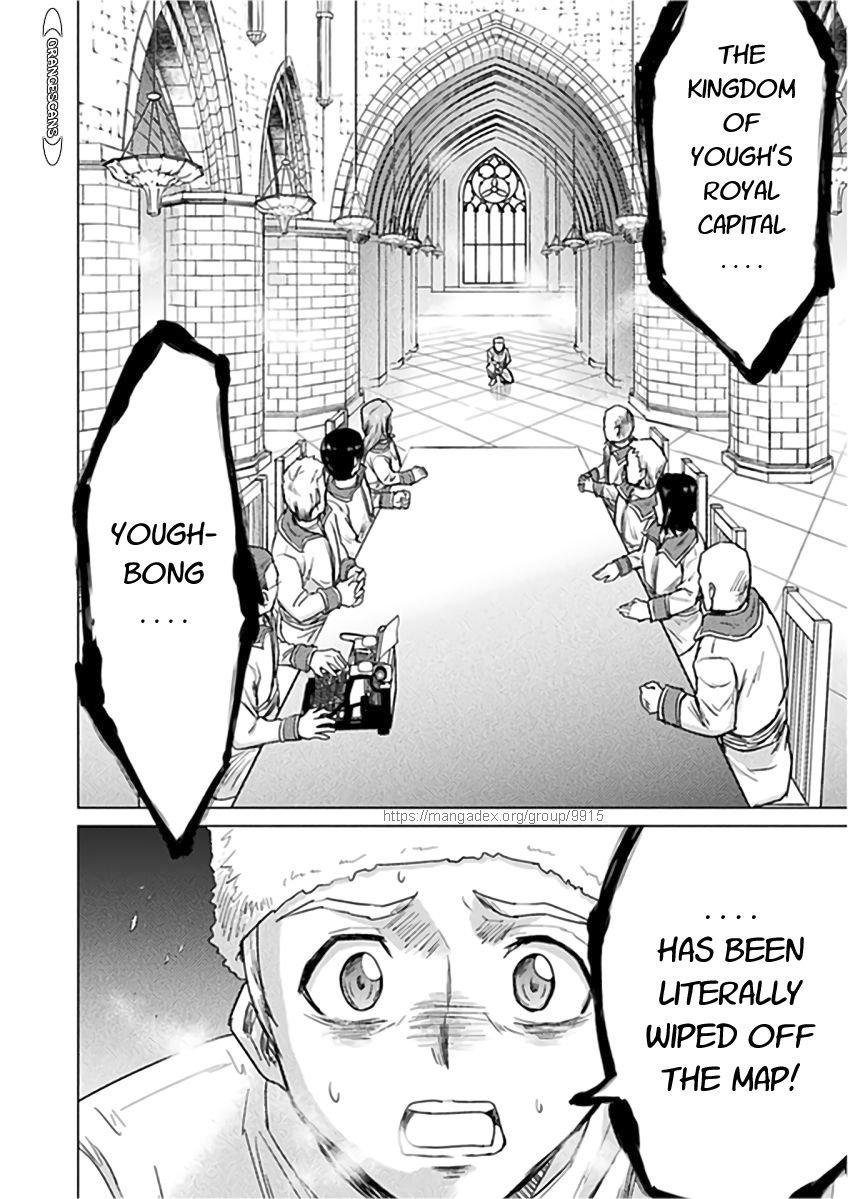 Isekai Kuimetsu no Same Chap 10 - Next Chap 11