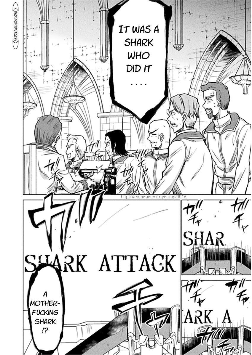 Isekai Kuimetsu no Same Chap 10 - Next Chap 11