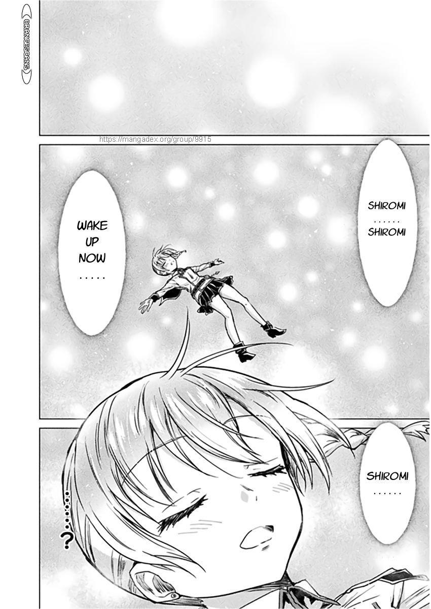 Isekai Kuimetsu no Same Chap 10 - Next Chap 11