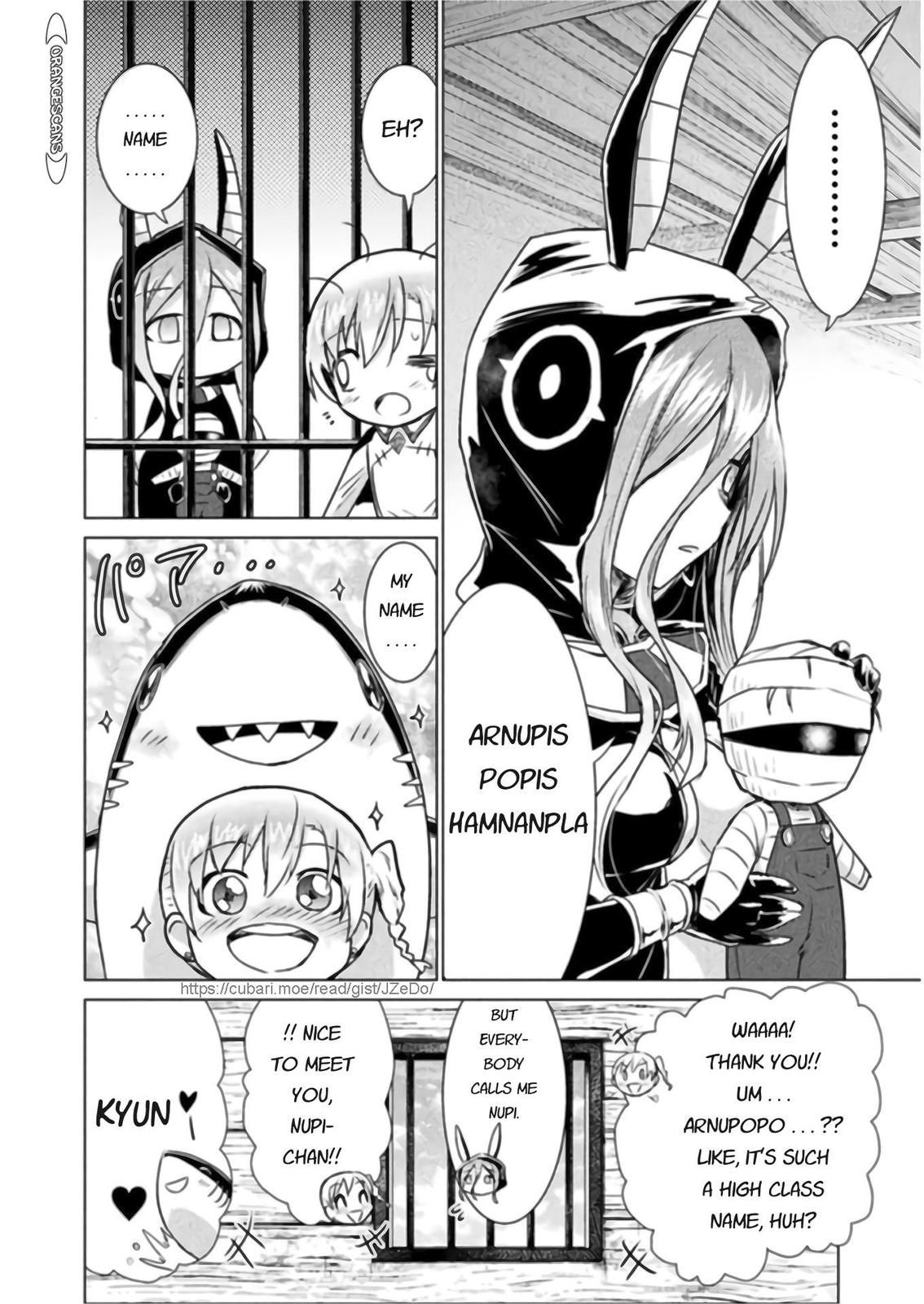 Isekai Kuimetsu no Same Chap 11 - Next Chap 12