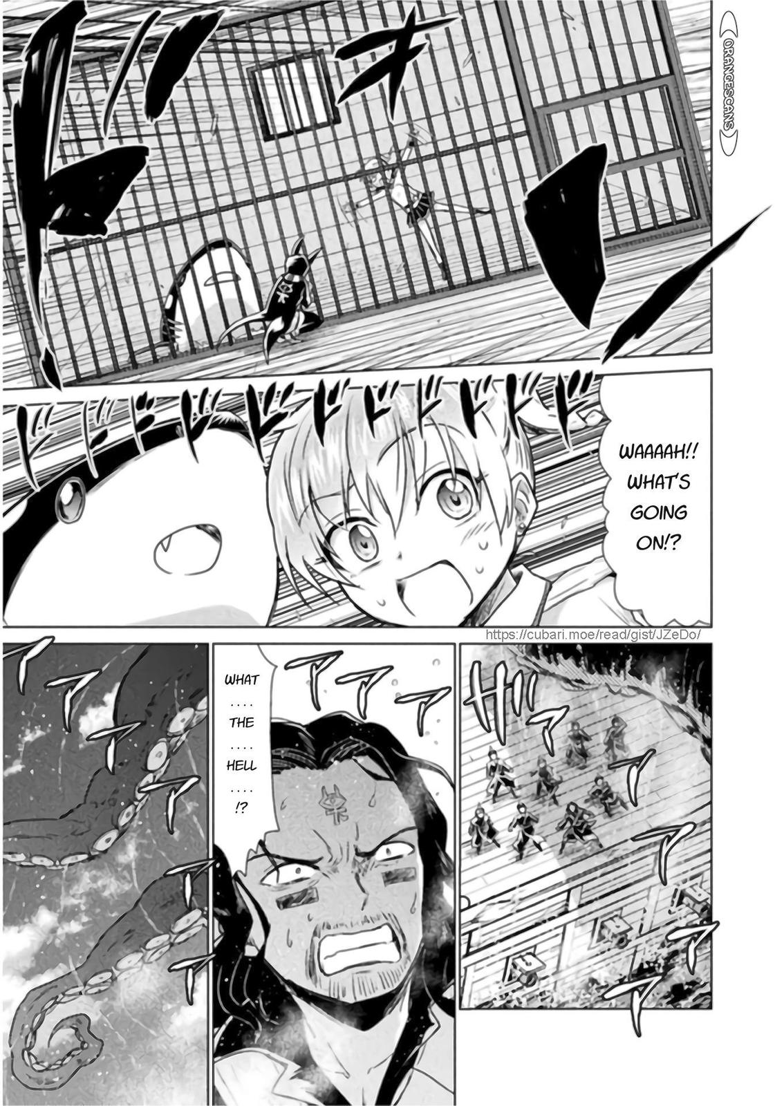 Isekai Kuimetsu no Same Chap 11 - Next Chap 12