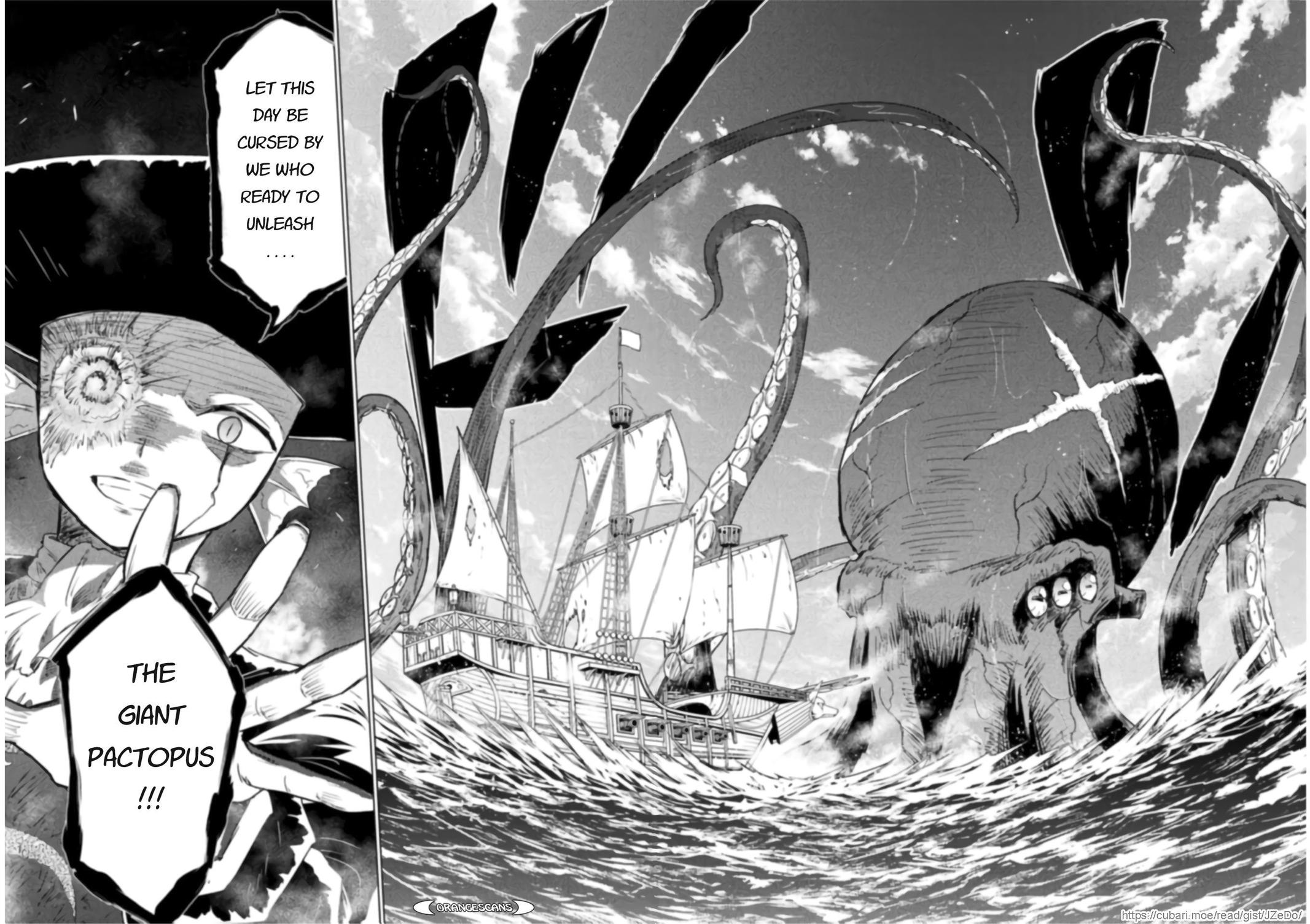 Isekai Kuimetsu no Same Chap 11 - Next Chap 12