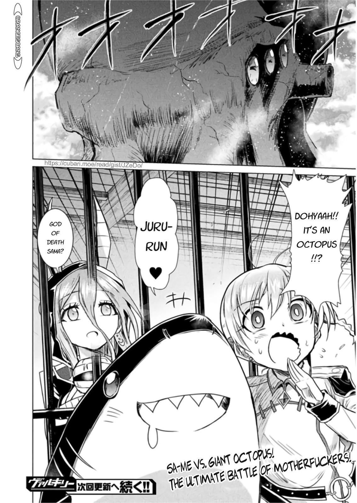 Isekai Kuimetsu no Same Chap 11 - Next Chap 12