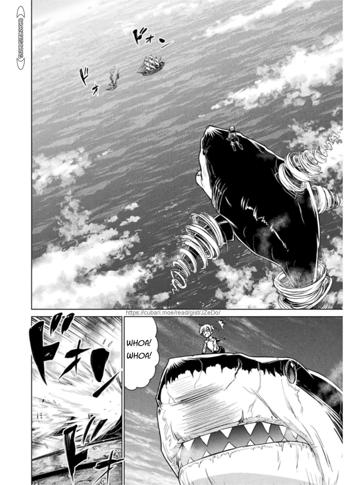 Isekai Kuimetsu no Same Chap 11 - Next Chap 12