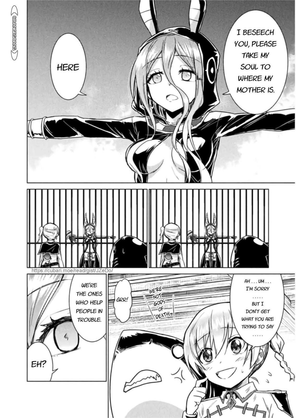 Isekai Kuimetsu no Same Chap 11 - Next Chap 12