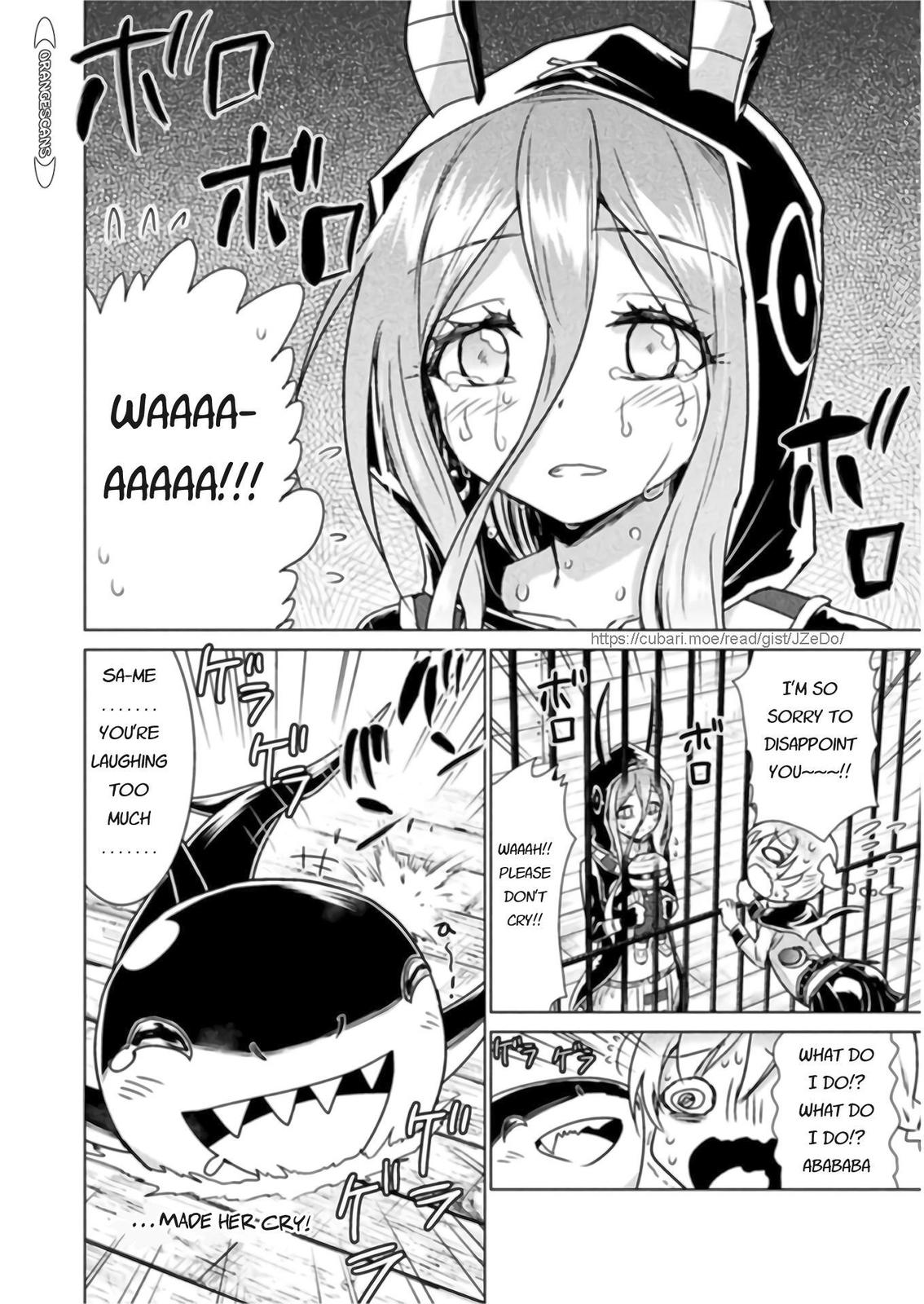 Isekai Kuimetsu no Same Chap 11 - Next Chap 12