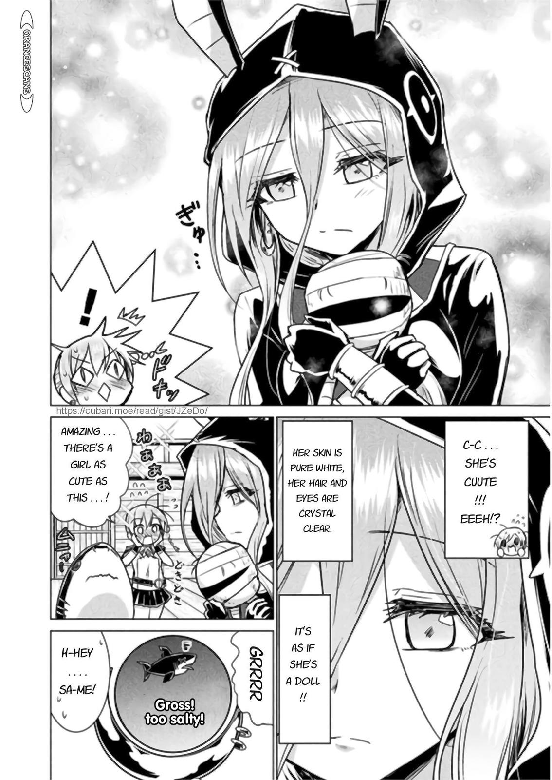 Isekai Kuimetsu no Same Chap 11 - Next Chap 12