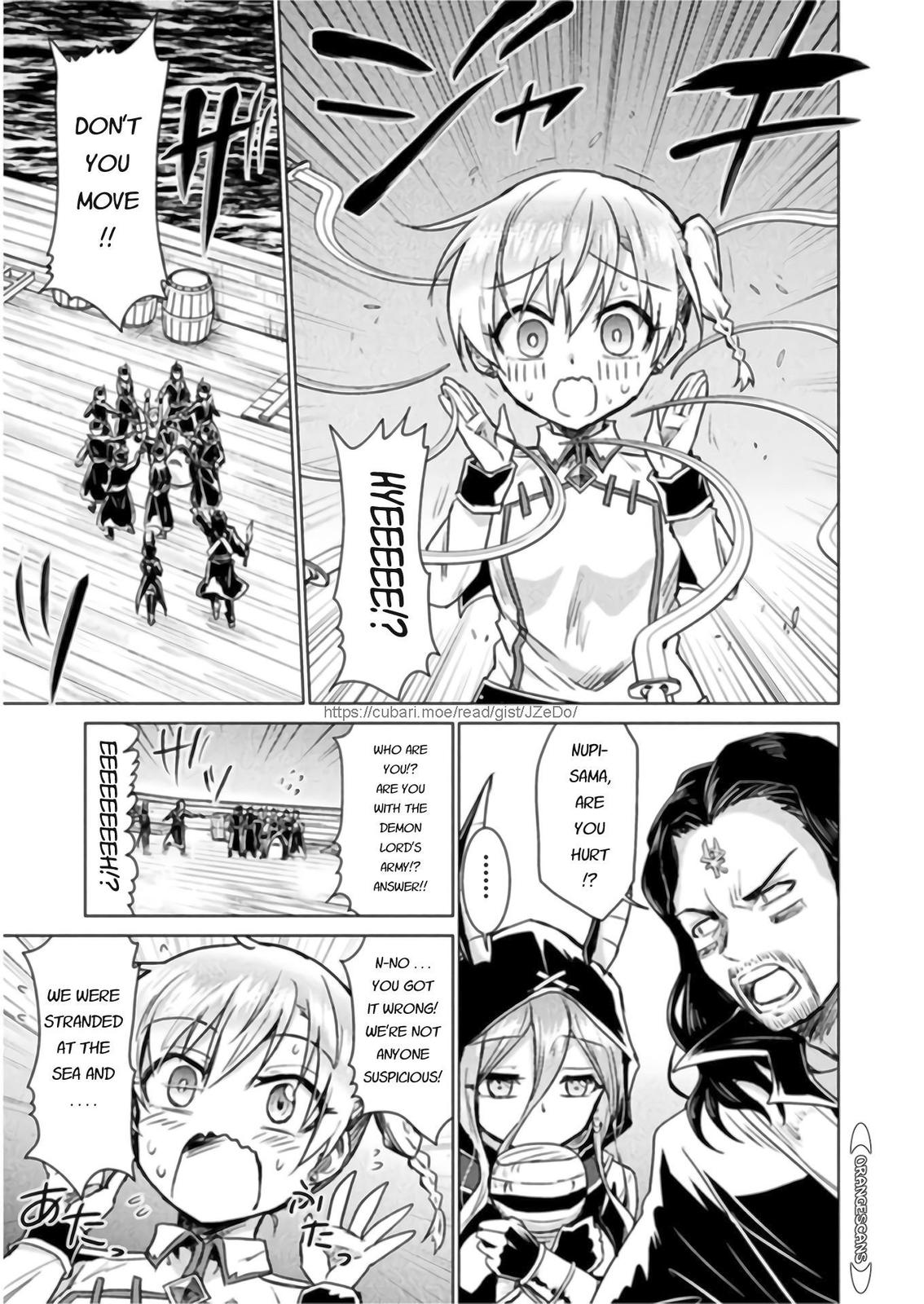 Isekai Kuimetsu no Same Chap 11 - Next Chap 12