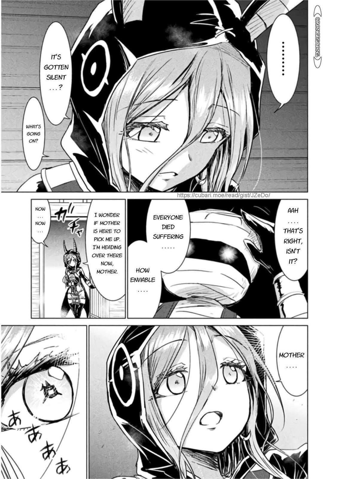 Isekai Kuimetsu no Same Chap 11 - Next Chap 12