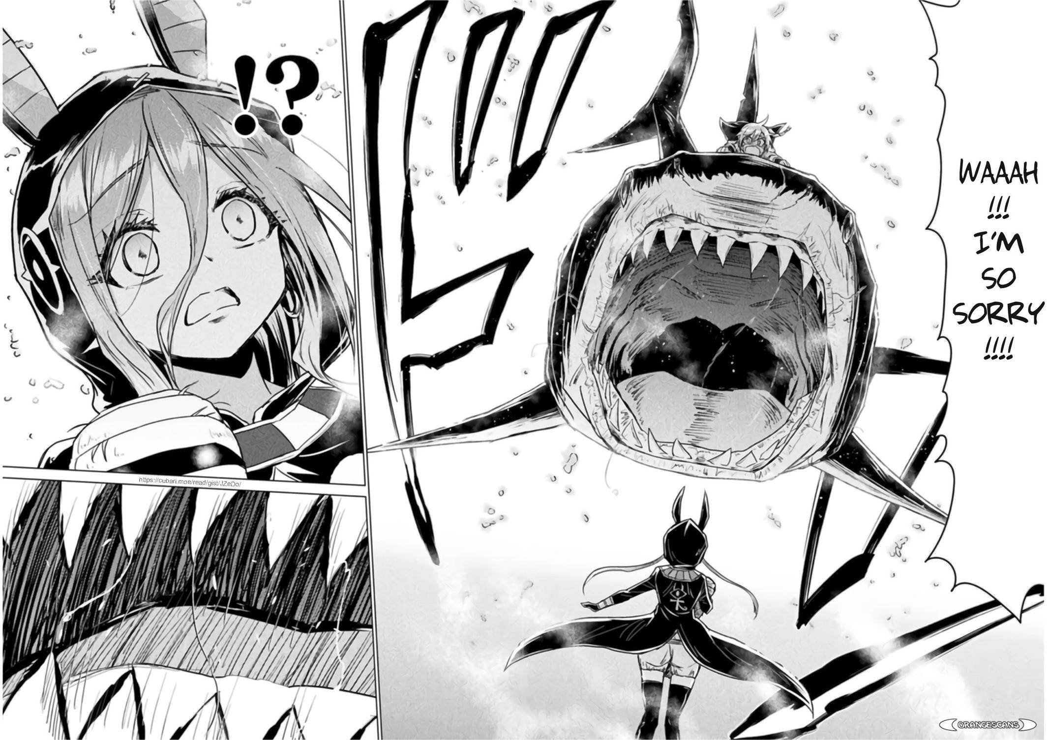 Isekai Kuimetsu no Same Chap 11 - Next Chap 12