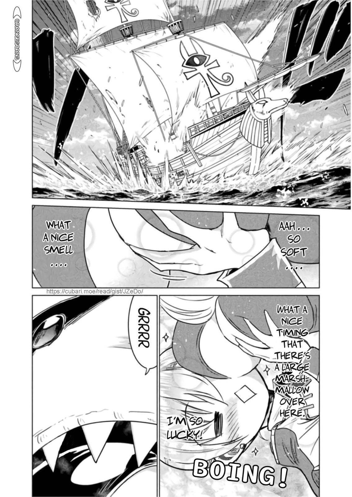 Isekai Kuimetsu no Same Chap 11 - Next Chap 12